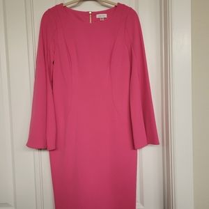 Calvin Klein Sheath Dress